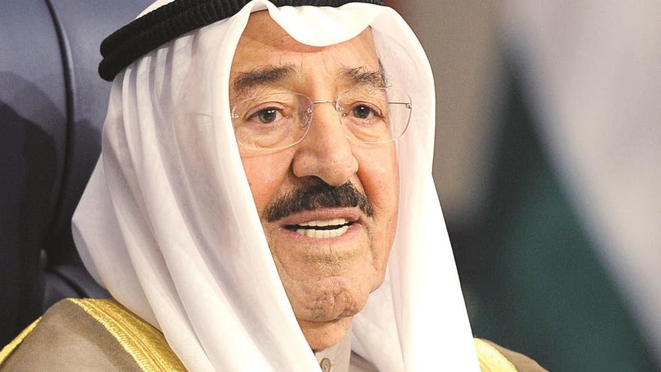 أمير الكويت: نواجه تحديًا غير مسبوق.. علينا تقليل الاعتماد على مورد واحد