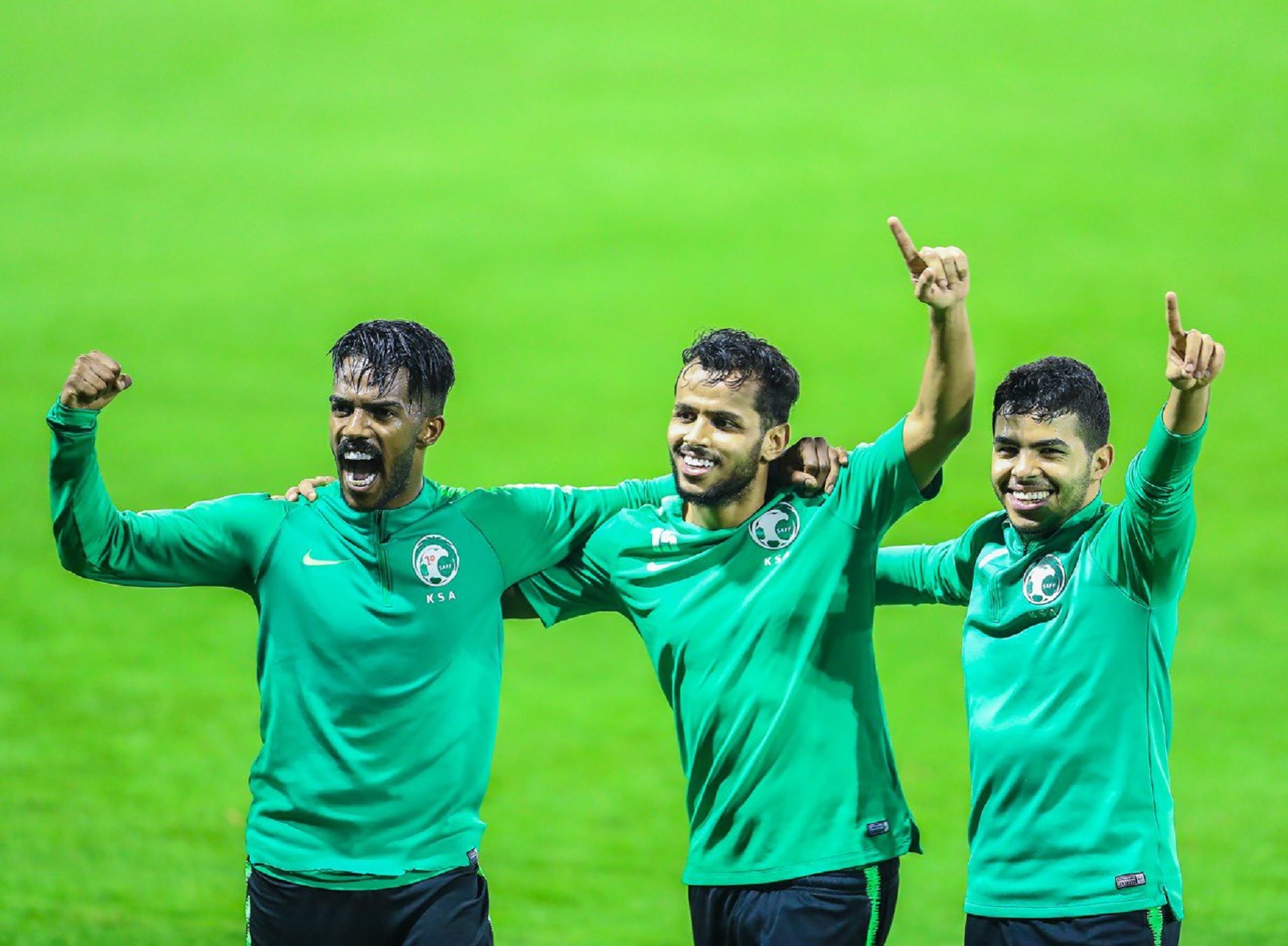 هل يتأثر الأخضر بالغيابات في مباراة #قطر ؟