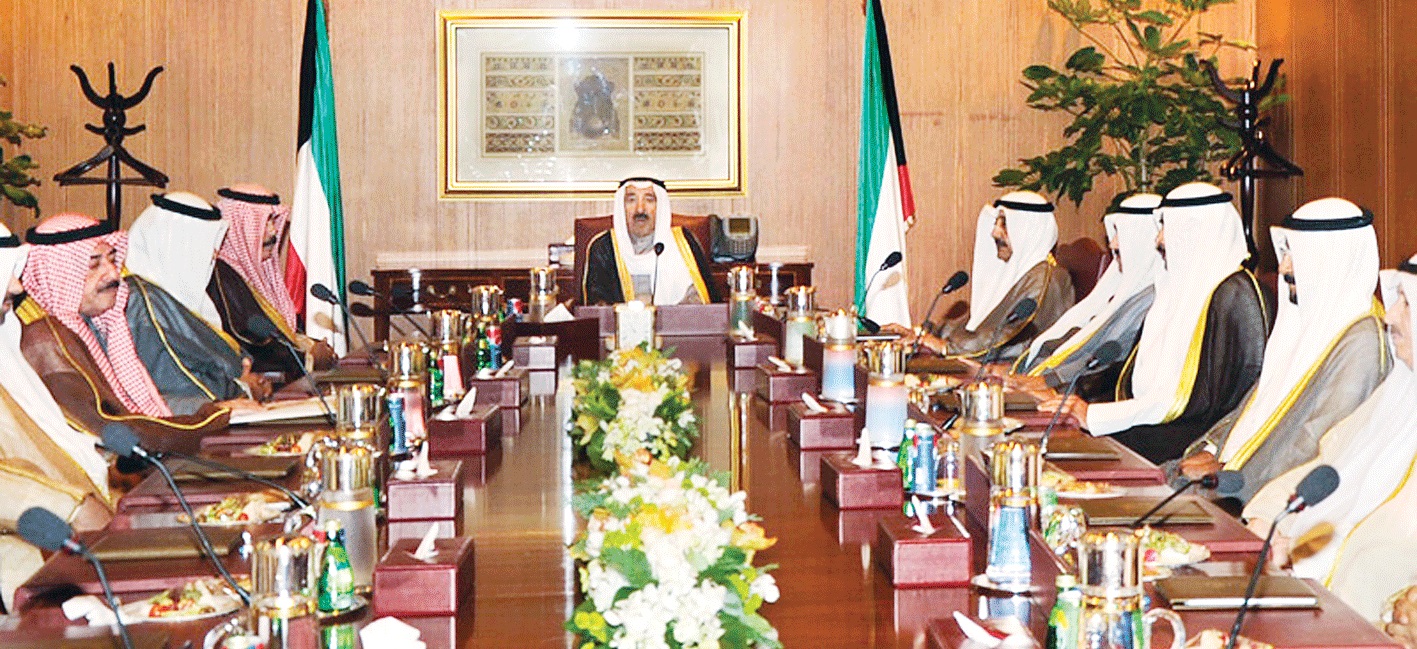 تشكيل الحكومة الكويتية اكتمل والإعلان خلال 24 ساعة