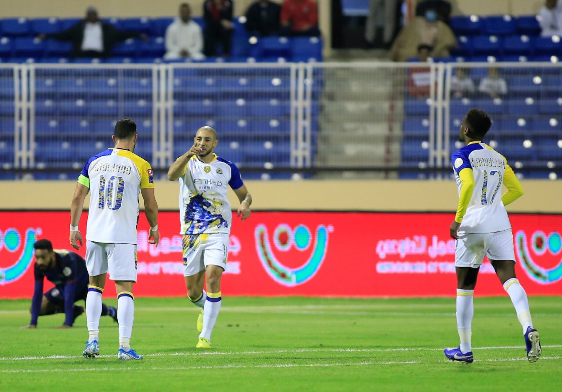 إدارة النصر تُجهز مفاجأتين سارتين لعشاق النادي في أسبوع