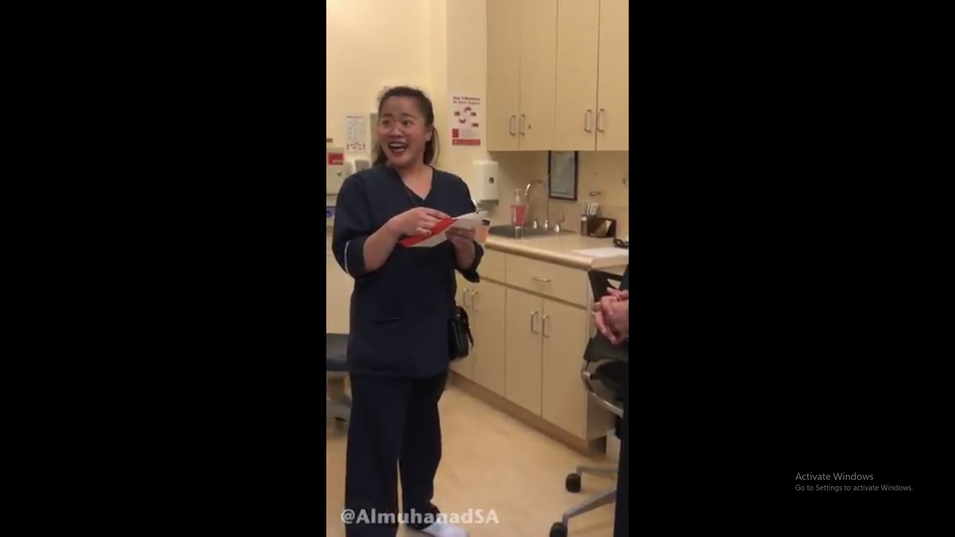 فيديو.. رد فعل ممرضات فلبينيات حصلن على تذاكر حفل البوليفارد