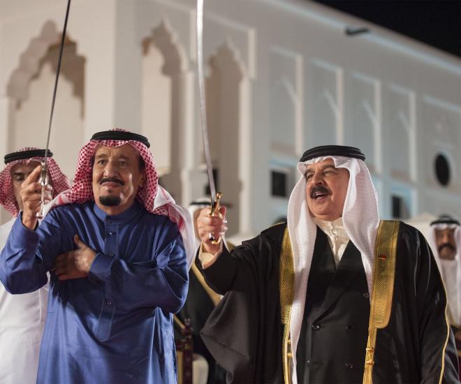 الملك سلمان وضع مصلحة دول الخليج في أولوياته فنال احترام وتقدير القادة والشعوب