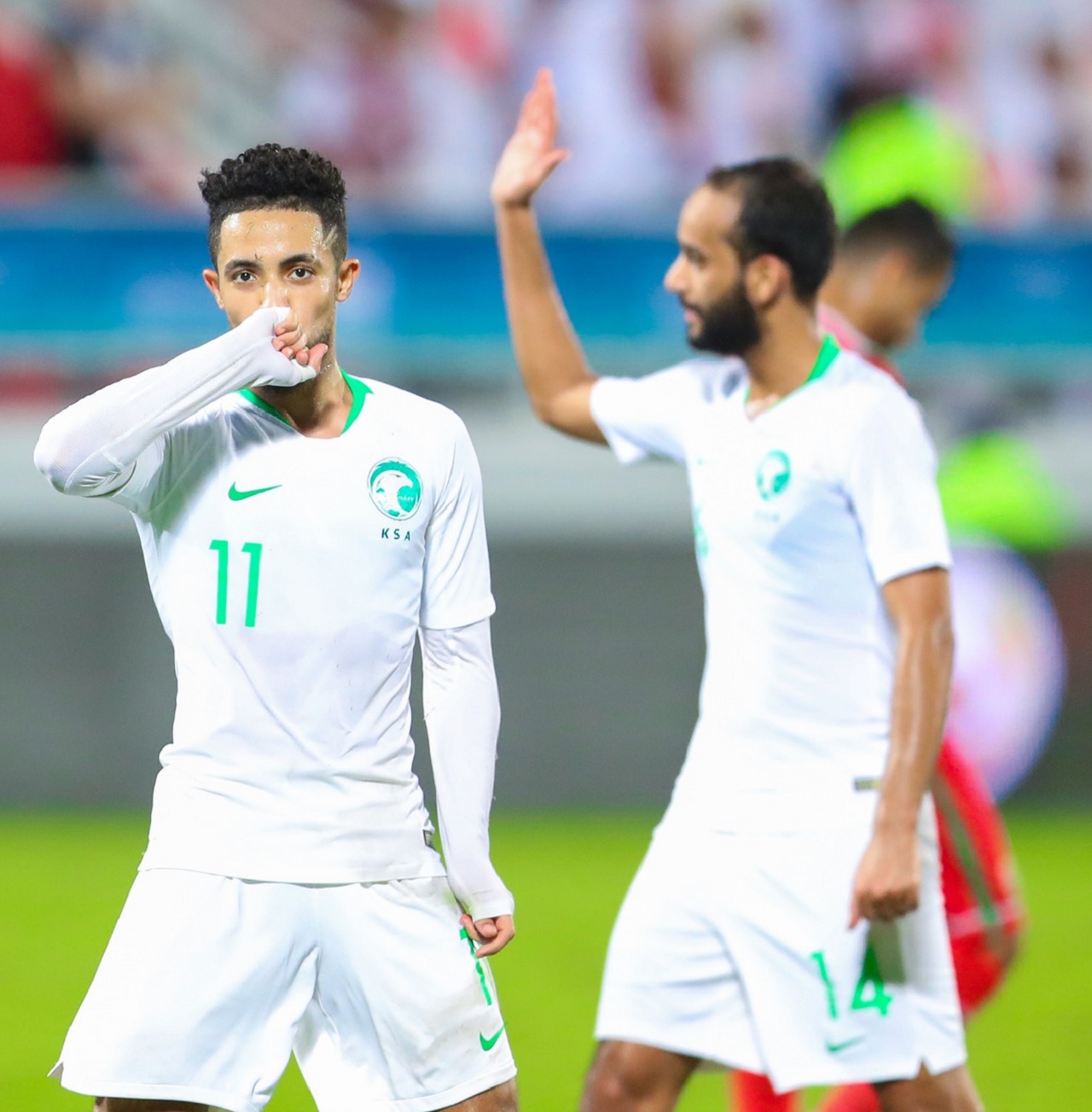 الأخضر يهدف للتتويج بتصميم كأس الخليج الجديد للمرة الأولى