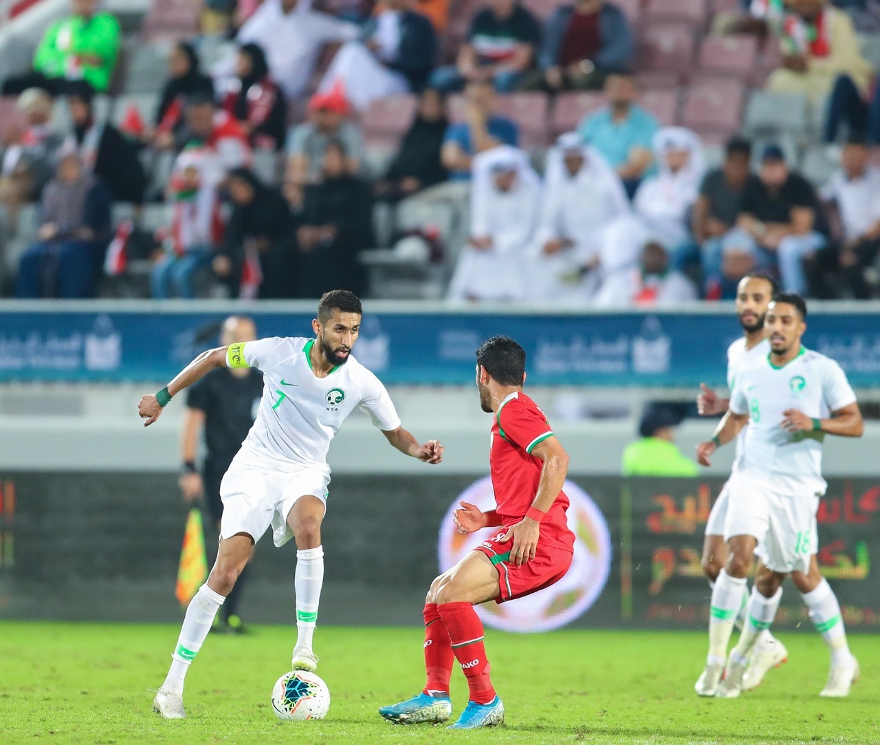 الخبرة سر تفوق الأخضر في كأس الخليج
