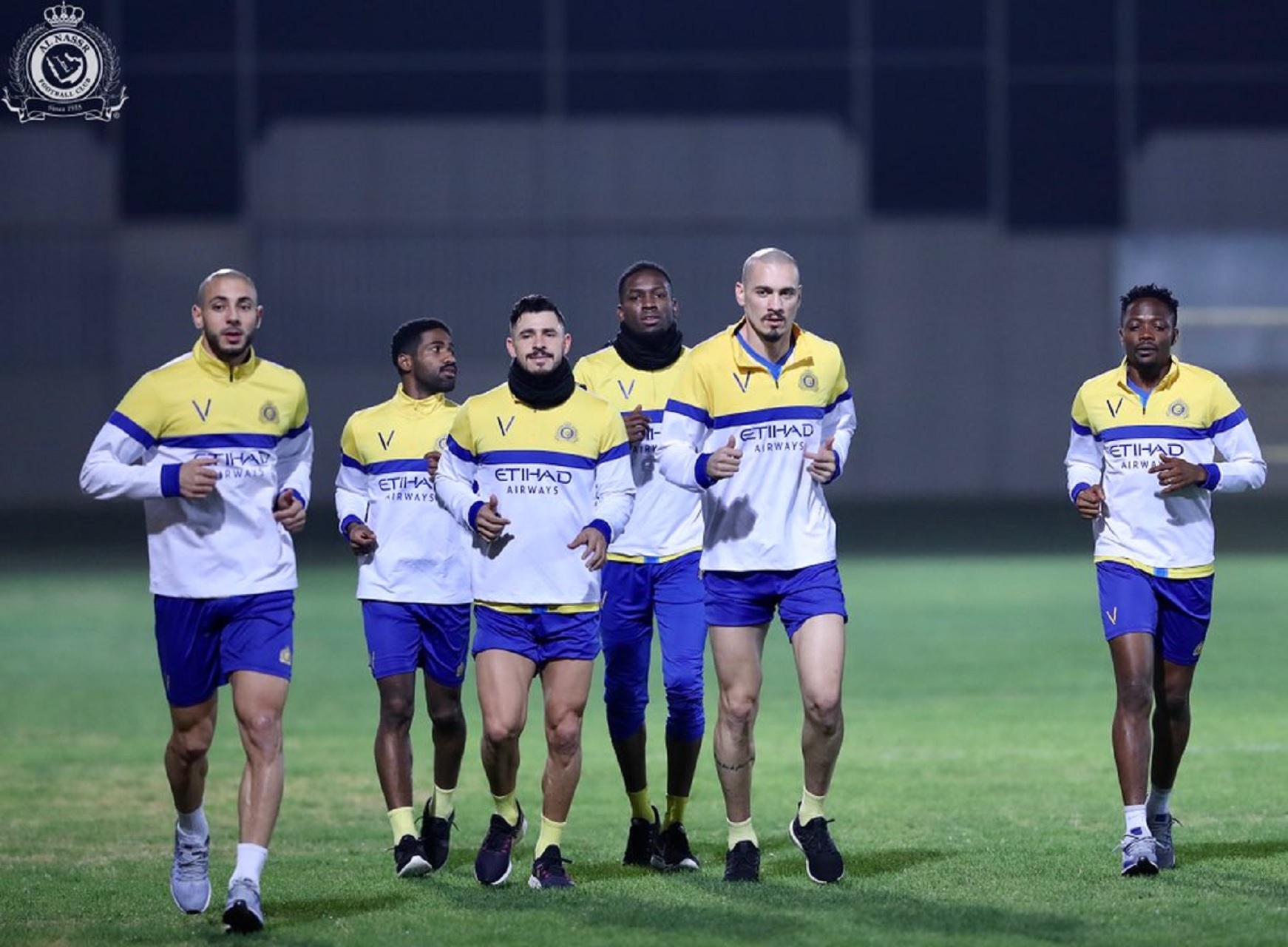 #النصر يُحدد ملعبه المحايد لمواجهة سباهان