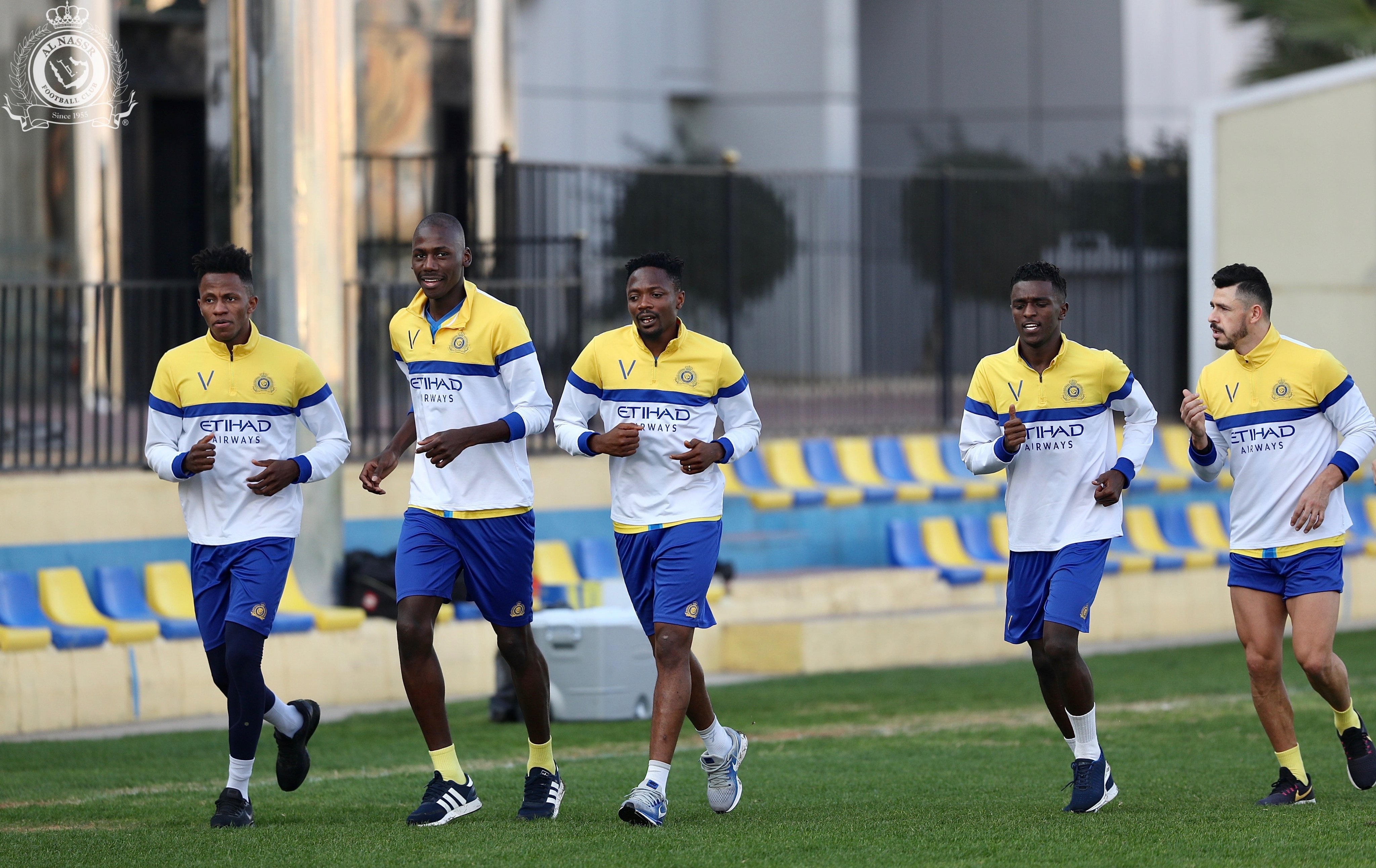 أبرز أرقام #النصر في دوري محمد بن سلمان للمحترفين