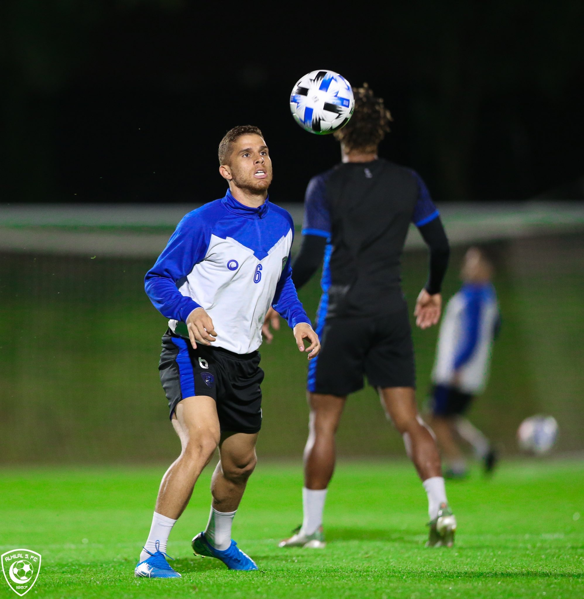 الهلال جاهز لمواجهة فلامنغو