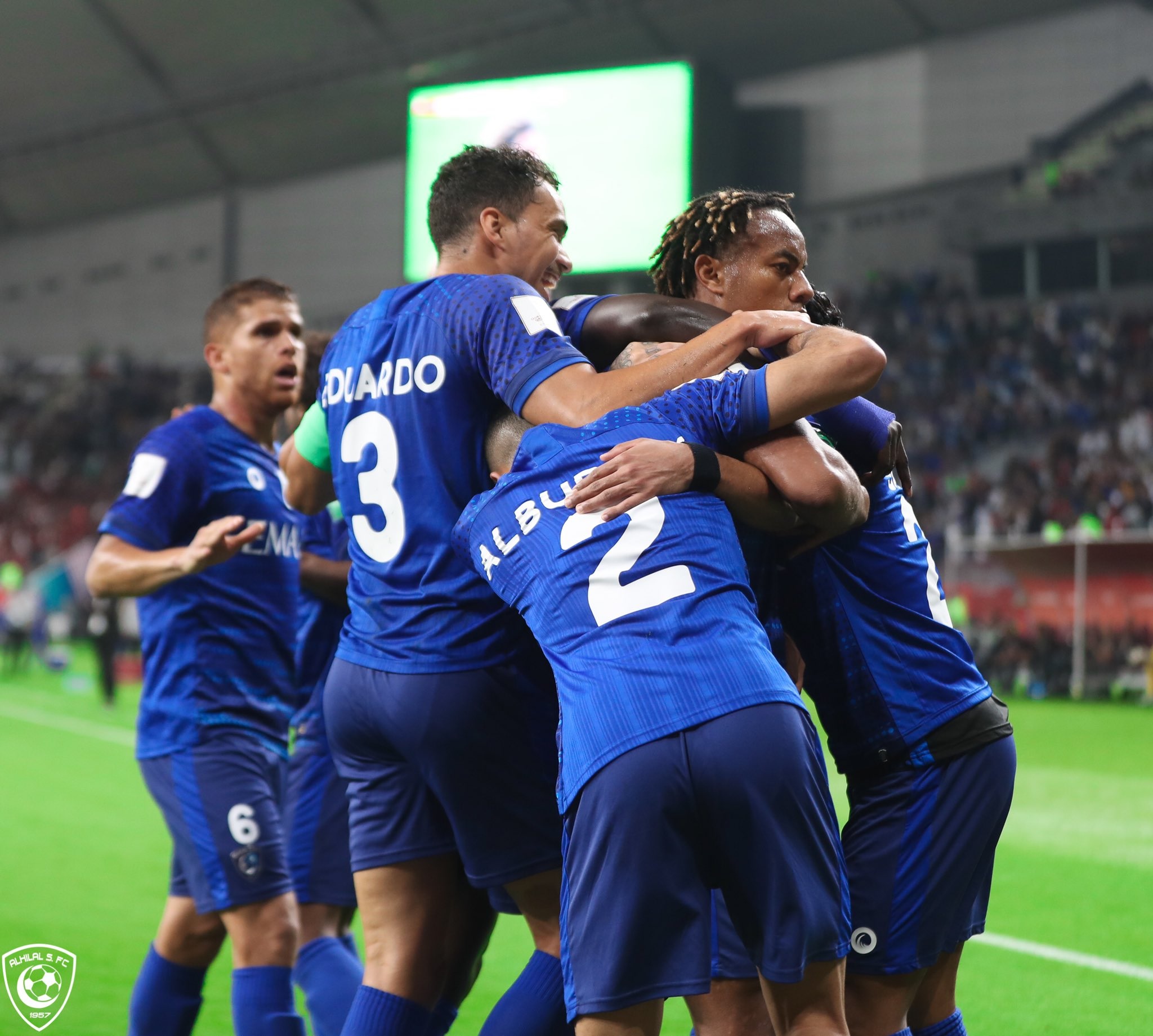 الهلال يسعى لاستغلال غيابات مونتيري لخطف البرونزية