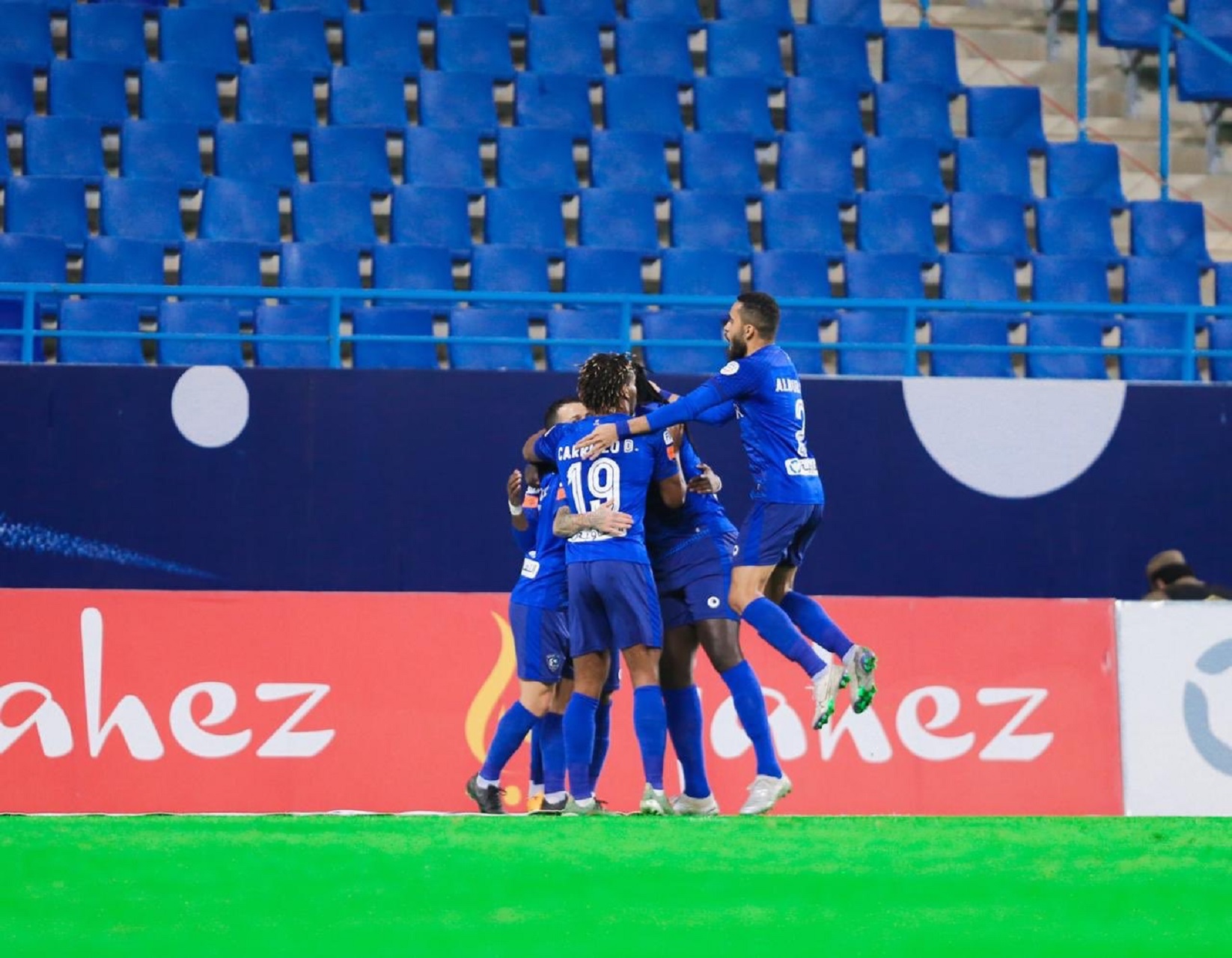 هوساوي: الهلال الفريق الأكثر جاهزية حتى الآن