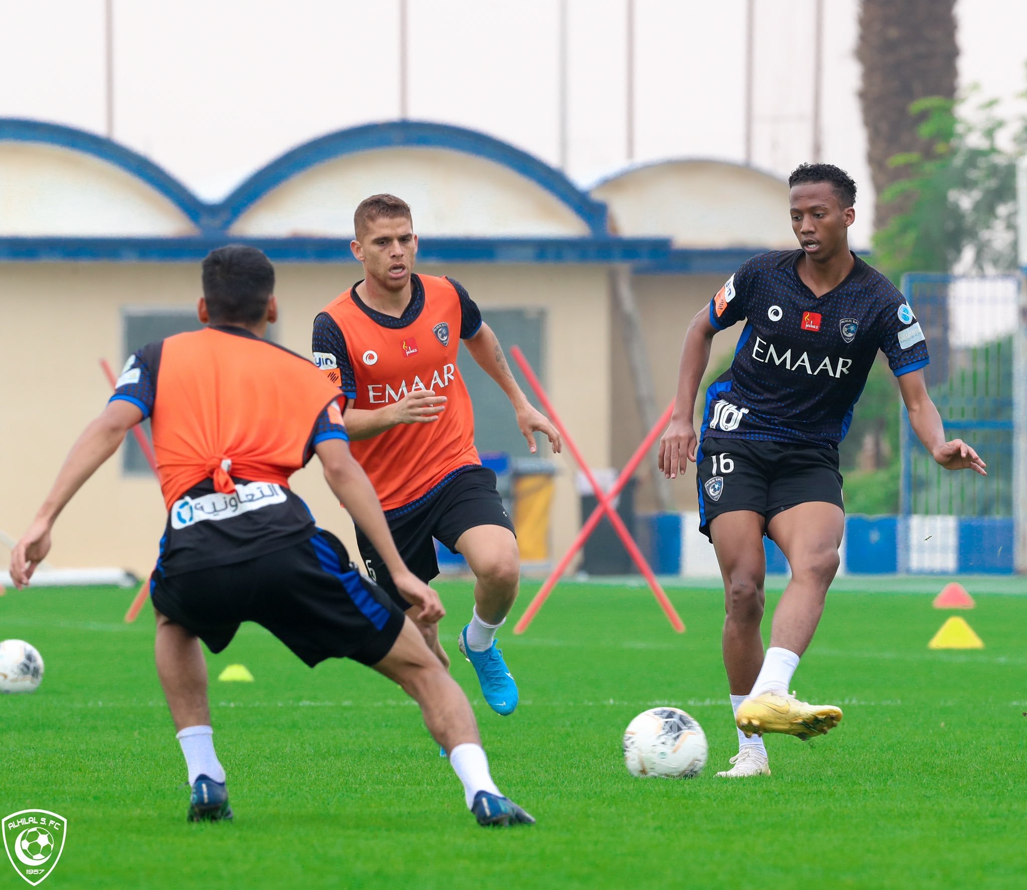 #الهلال يبدأ الاستعداد لكأس العالم للأندية