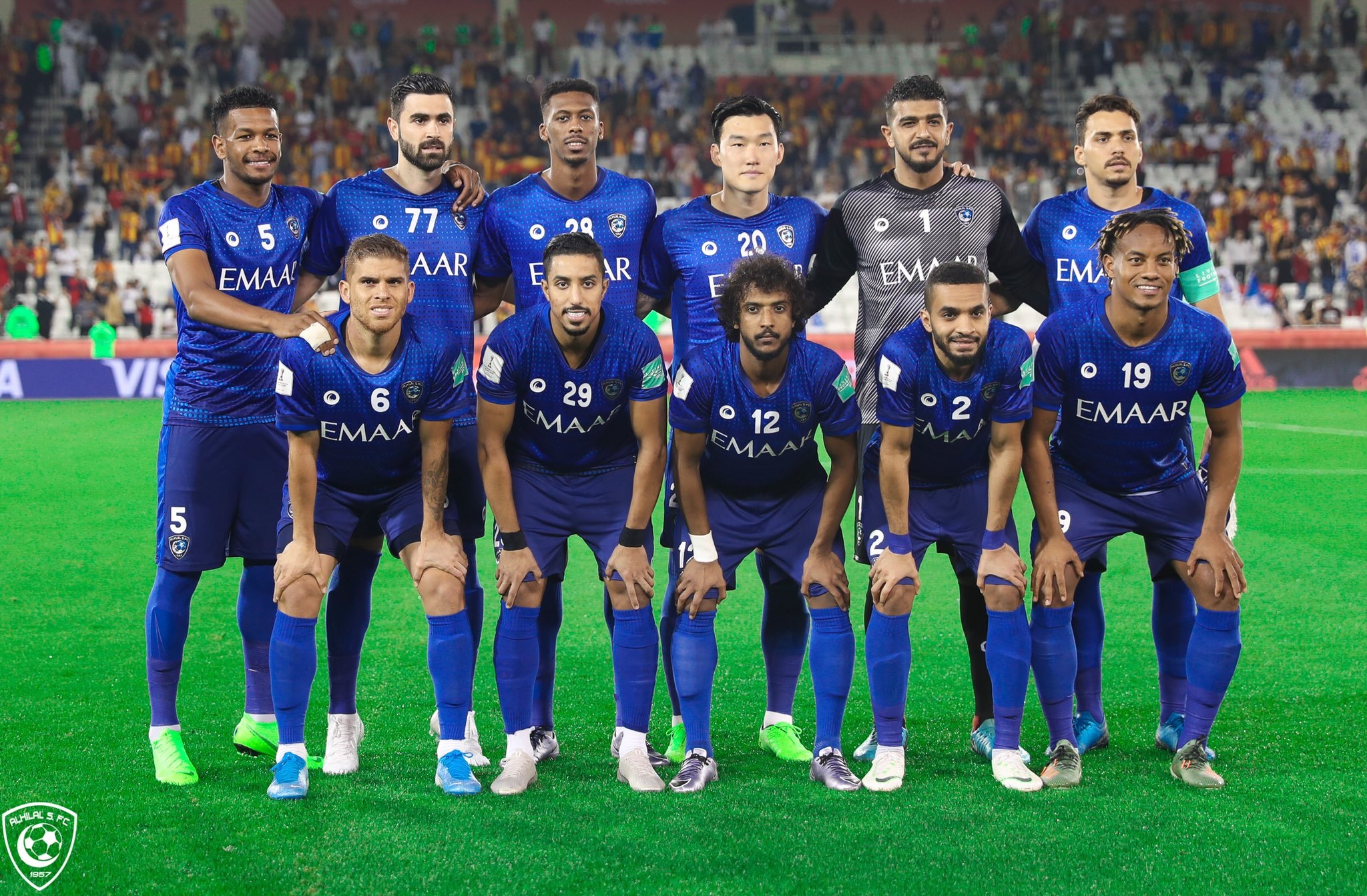 بث مباشر .. مباراة الهلال وفلامنغو البرازيلي