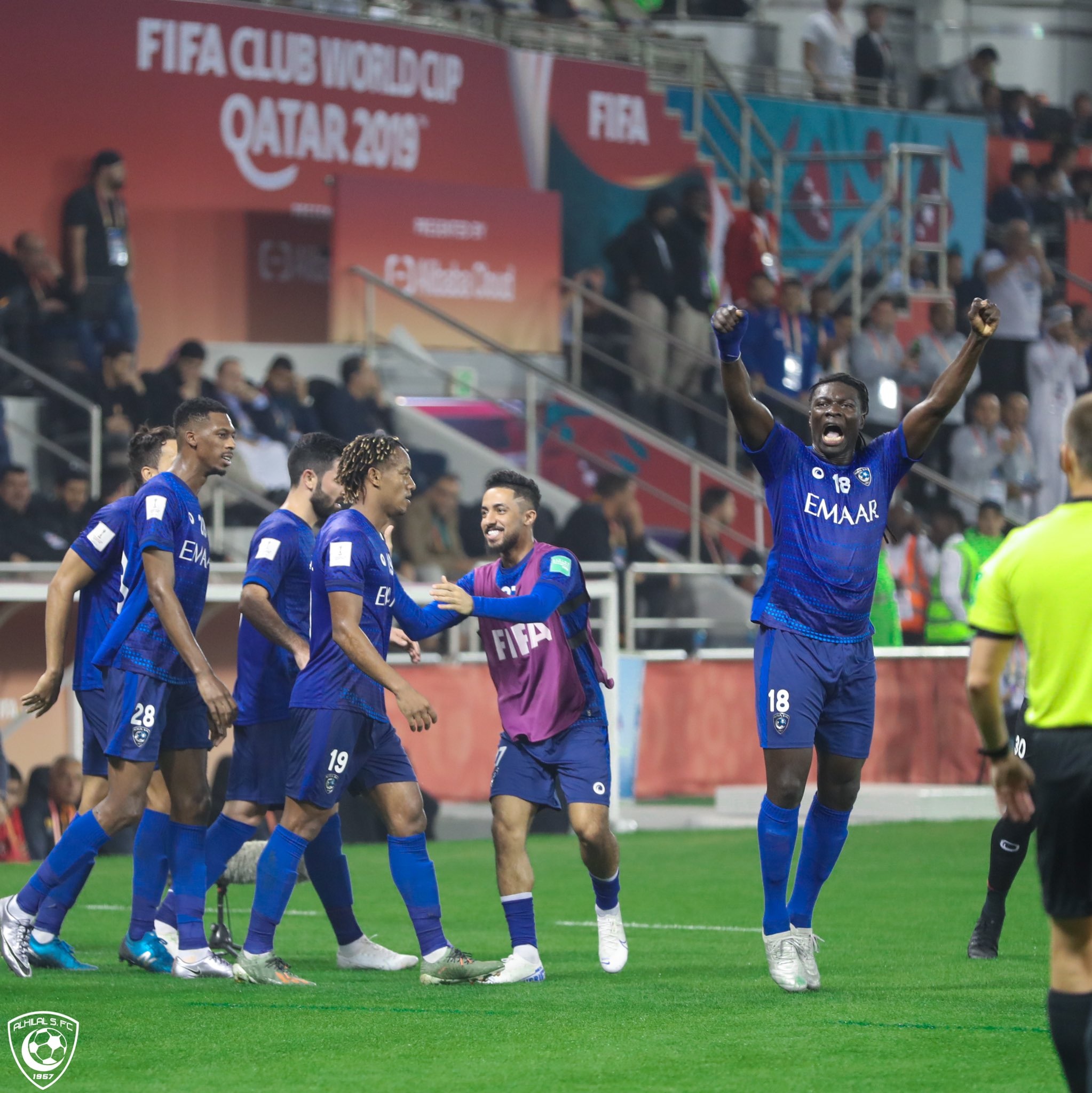 رقم استثنائي ينتظر نجم الهلال في كأس العالم للأندية