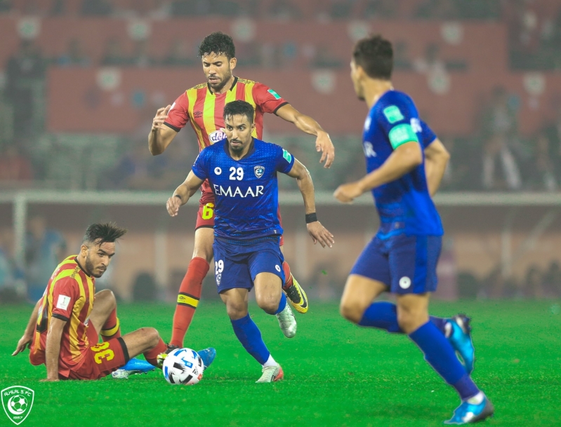 الهلال في كاس العالم للاندية