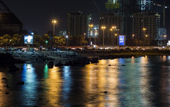 أمانة جدة تواجه الحالة المطرية بخطط و3 أقسام