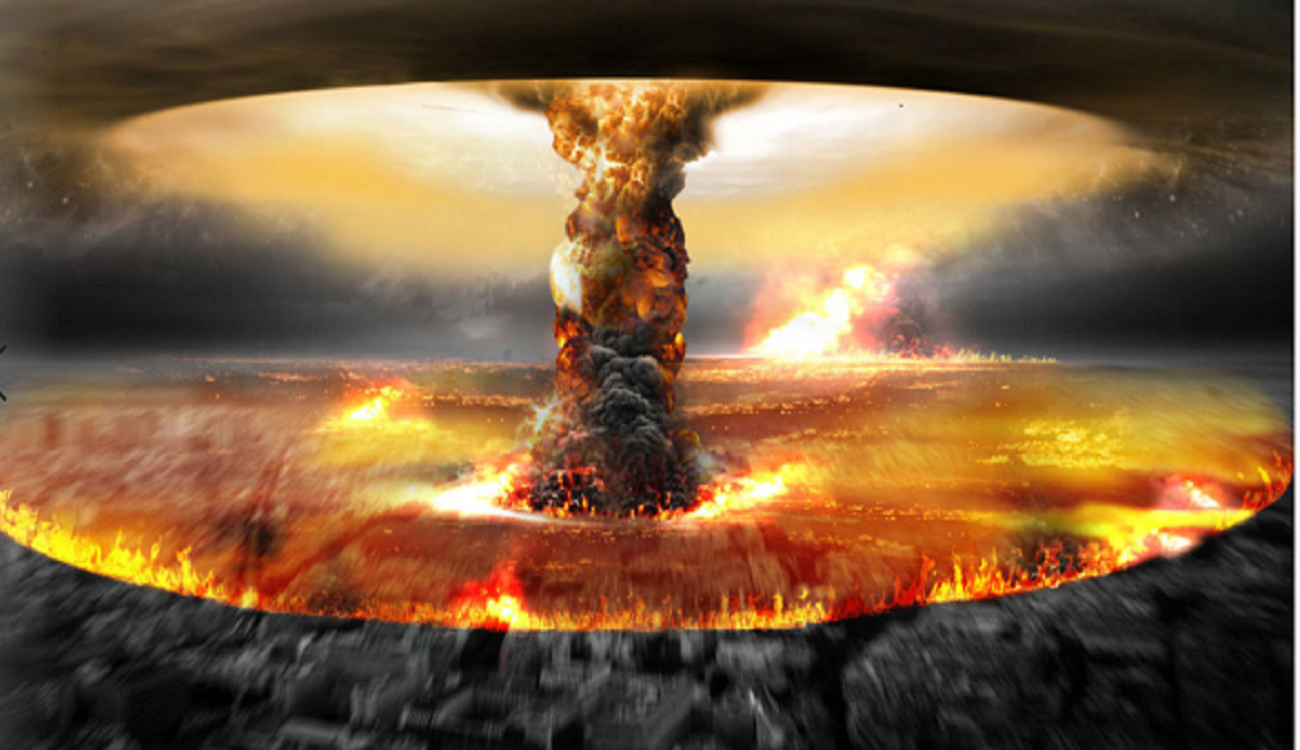 هذا ما يحدث إذا انفجر كل سلاح نووي على الأرض