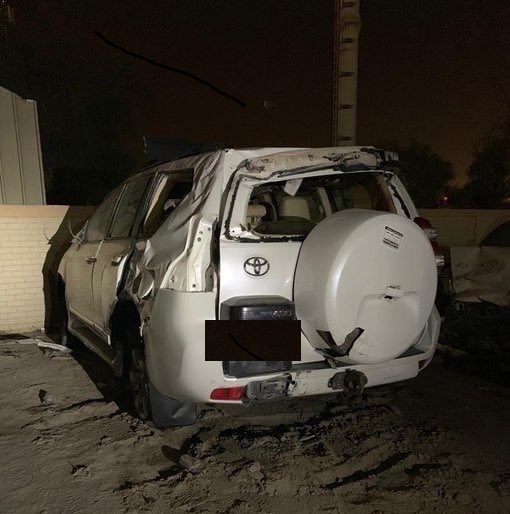 وفاة معلمتين بحادث مروع في #الكويت والجاني يفر هاربًا