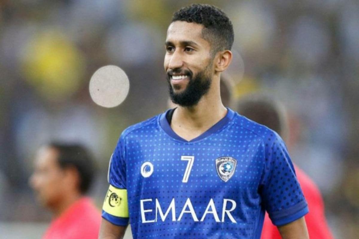 سلمان الفرج يشعل حساب الاتحاد الآسيوي