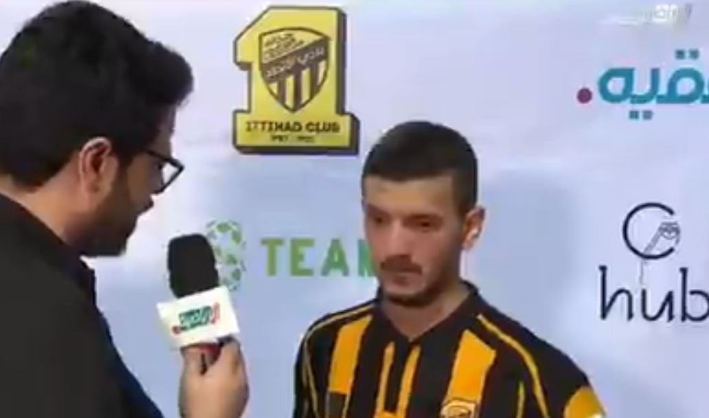 المالكي: حرام فريق مثل الاتحاد يتواجد في الـ13