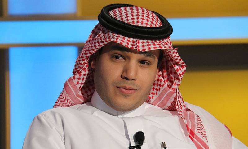 عضوان الأحمري: أتمنى أن لا يخرج ثالث ويقول رونالدو العرب للأمة العربية