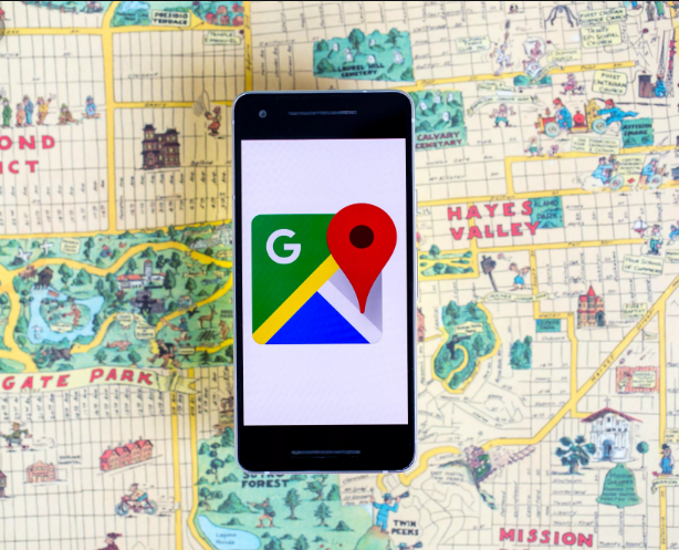 5 تعديلات لخرائط غوغل أهم من صوت بدرية طلبة