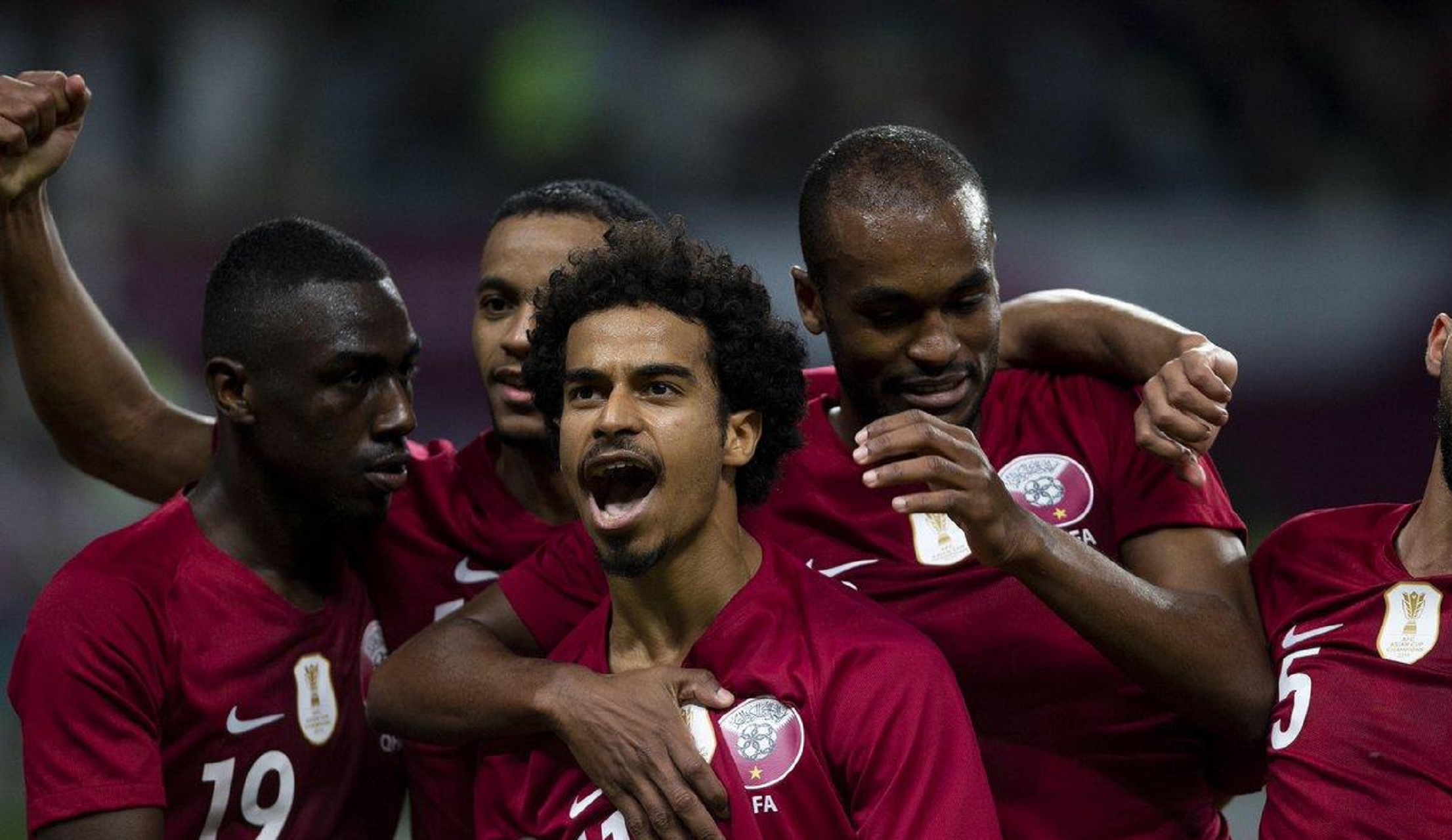 #الإمارات تودع كأس الخليج بالخسارة ضد #قطر