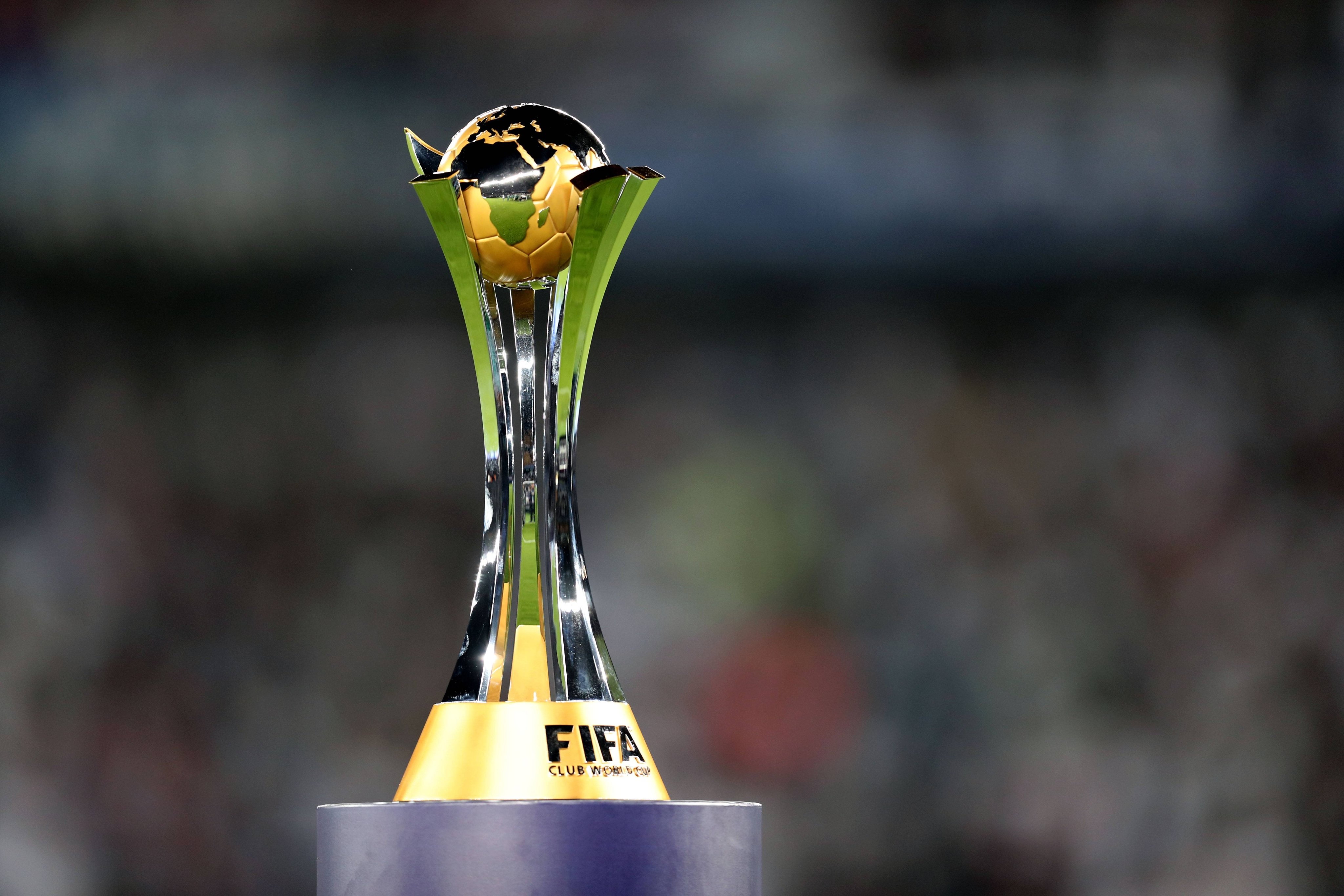 فيفا يكشف سر تصميم كأس مونديال الأندية
