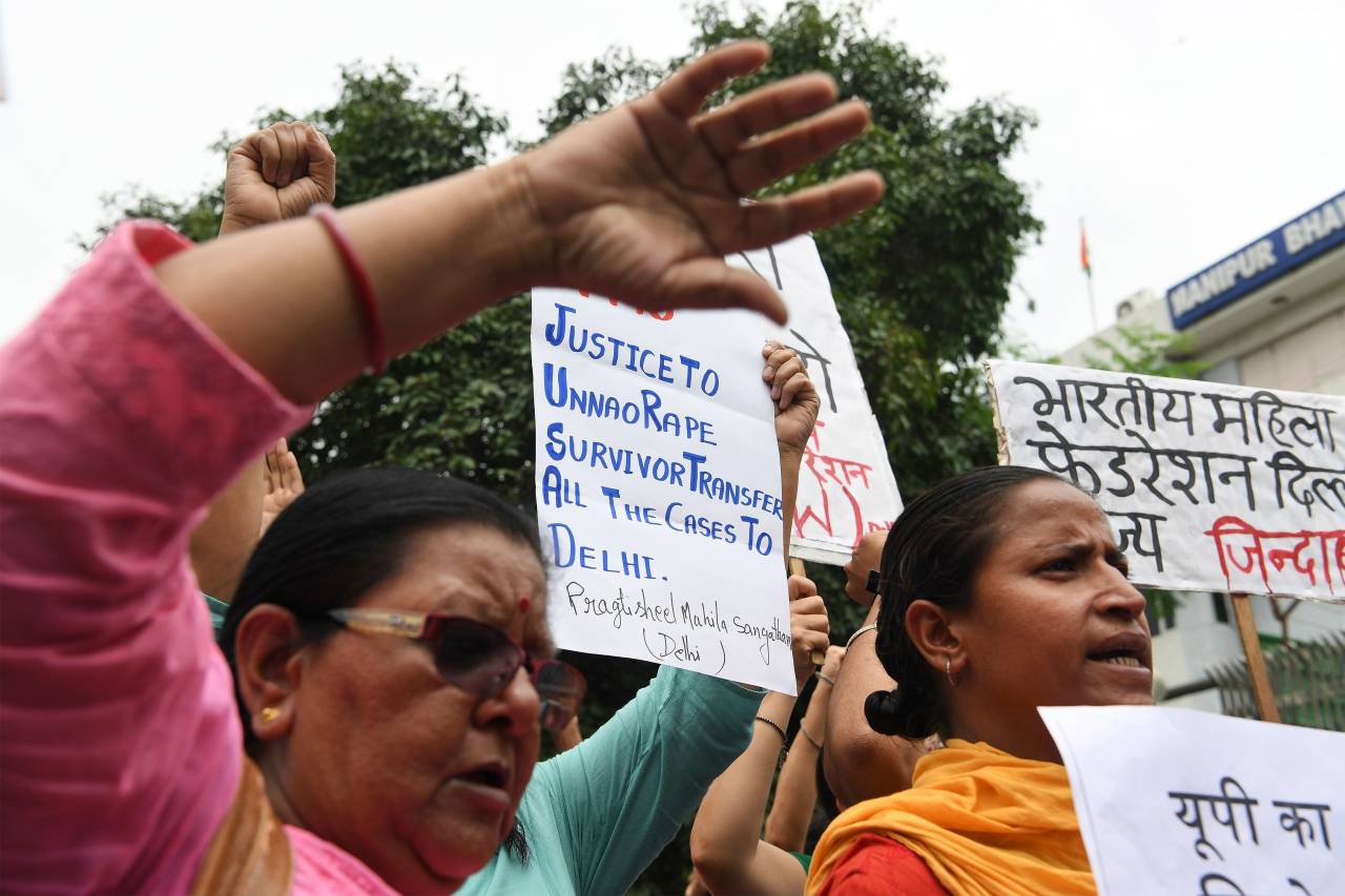 إدانة نائب في الحزب الهندي الحاكم بتهمة الاغتصاب