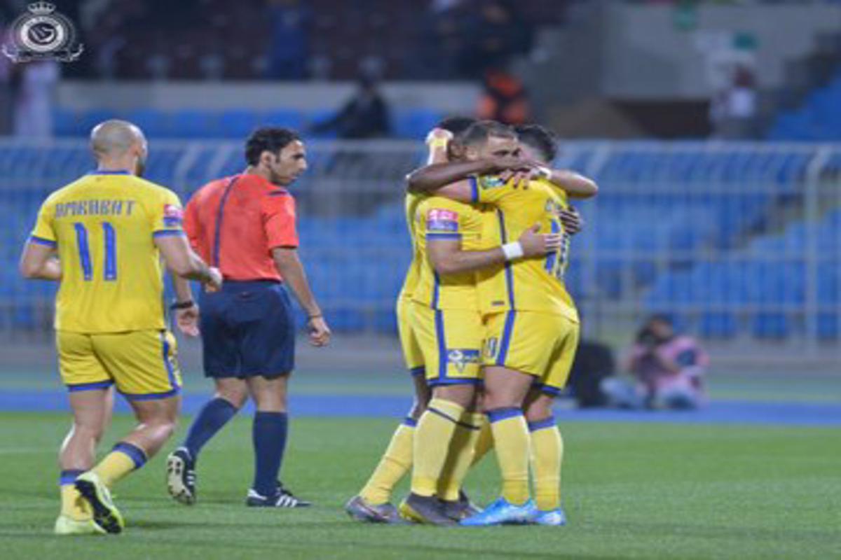 تحول مفاجئ يُهدد #النصر في الشتوية