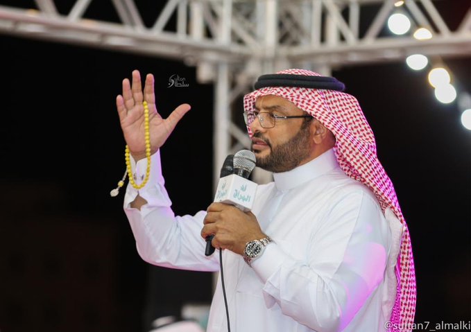 فيديو.. محمد بن حوقان يشعل محاورات موسم #الرياض