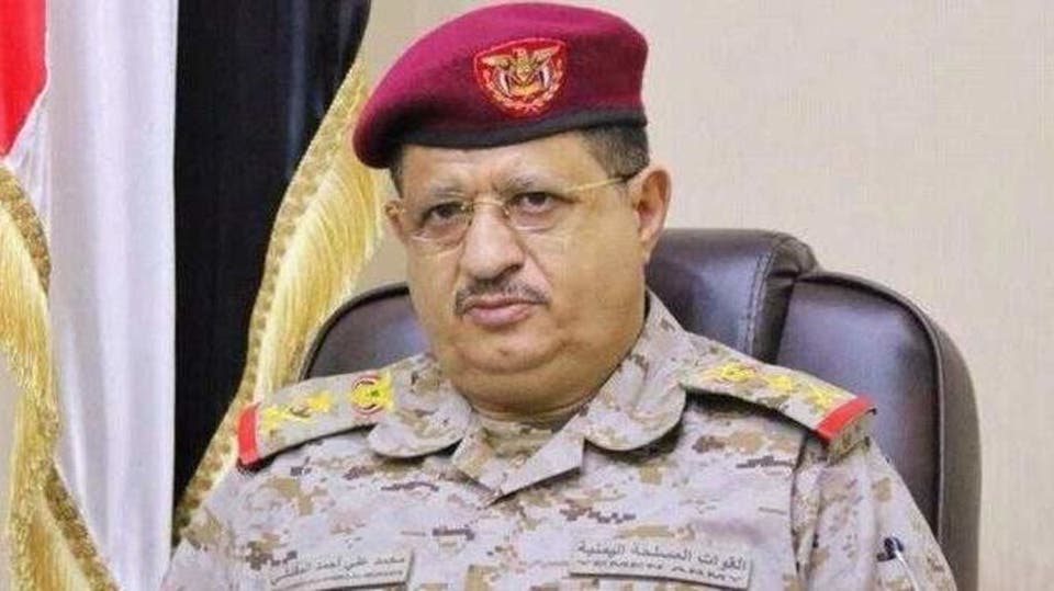 وزير الدفاع اليمني: نقدر دعم السعودية الكبير للعمليات القتالية ضد المتمردين الحوثيين