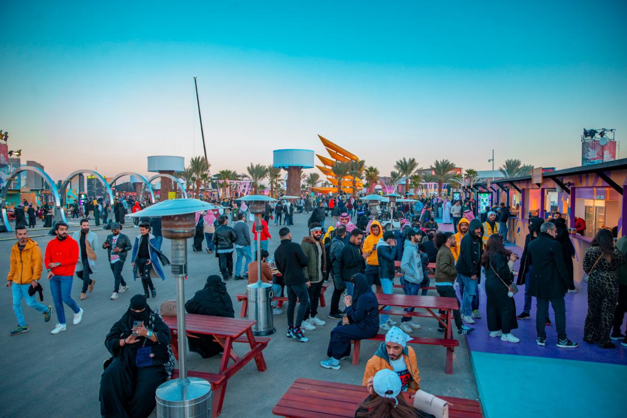 الرياض تحبس أنفاسها ترقبًا لـ حفل ميدل بيست الأضخم بالمنطقة