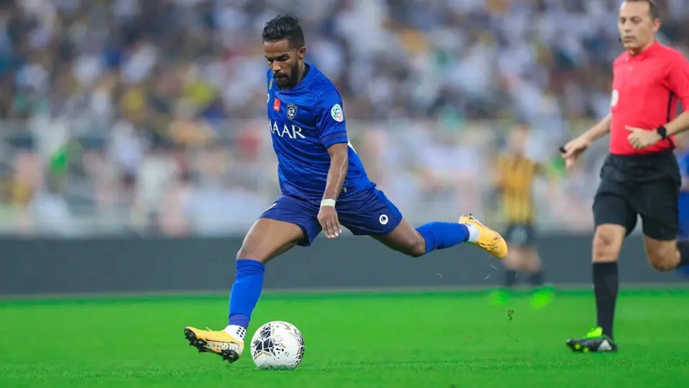 دوري محمد بن سلمان .. سبب غياب العابد عن الهلال