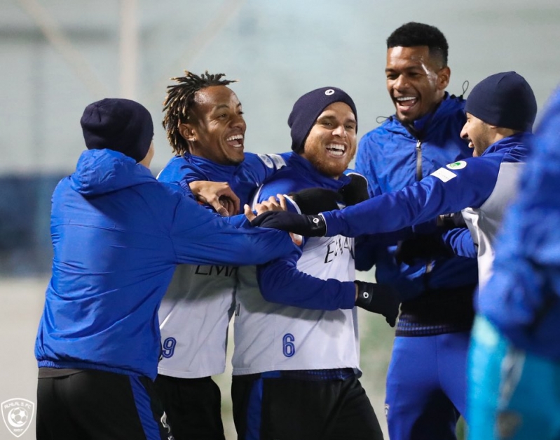 تشكيلة الهلال والاتفاق في كأس الملك سلمان | صحيفة المواطن ...