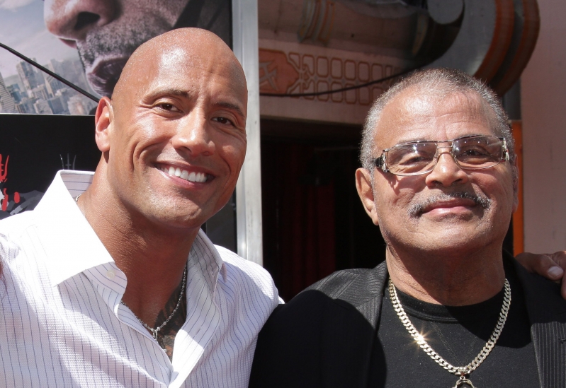 Image result for روكي جونسون"