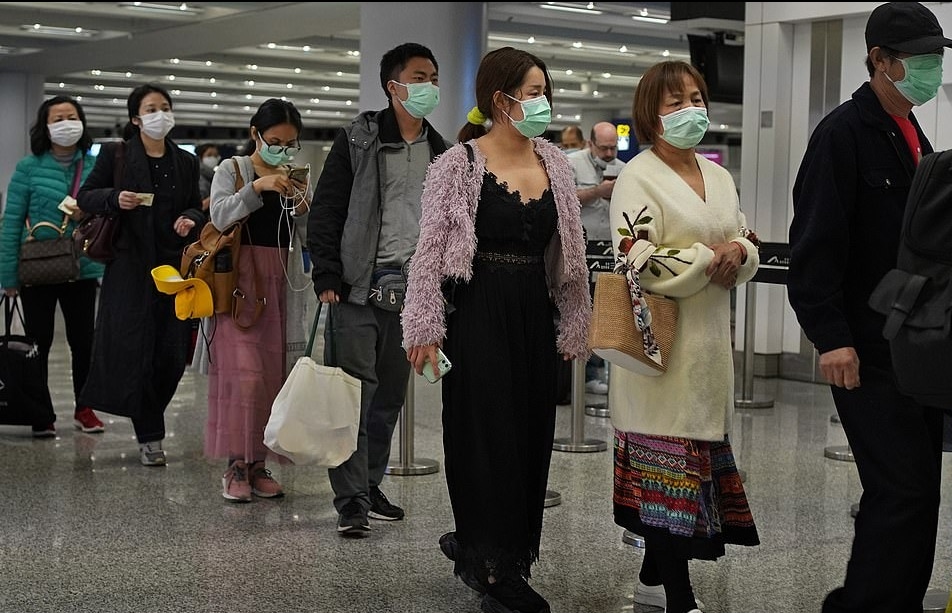 اليابان تسجل إصابة بفيروس كورونا الجديد
