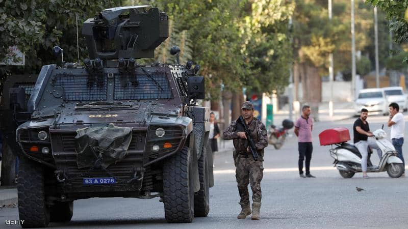مصرع جنود أتراك في هجوم بسيارة ملغومة في سوريا