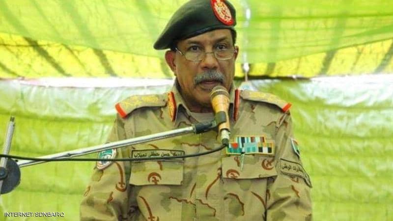 تعيين مدير جديد للمخابرات العامة في السودان