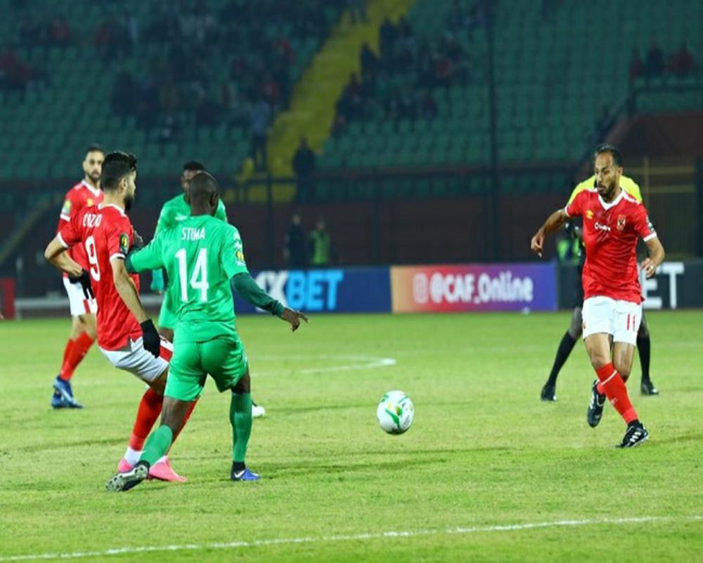 ترتيب مجموعات دوري أبطال إفريقيا بعد الجولة الرابعة