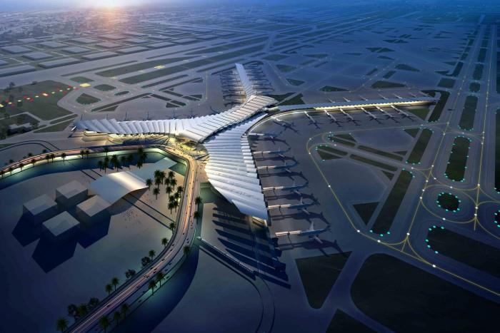 الطيران المدني تحدد موعد تشغيل مطار الملك عبدالعزيز الجديد