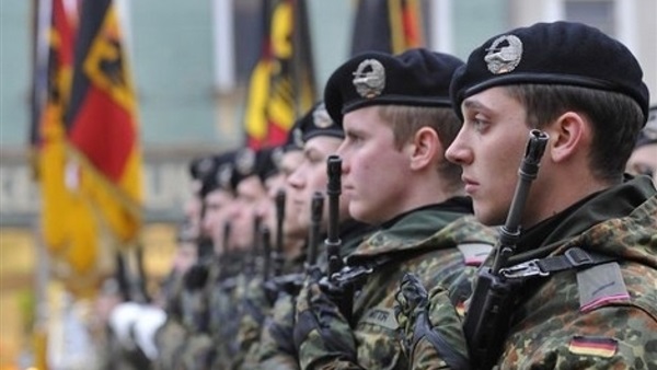 ألمانيا تقرر سحب جنودها من العراق
