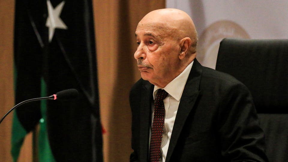رئيس برلمان ليبيا: شعبنا لن يسمح بتدخلات تركيا