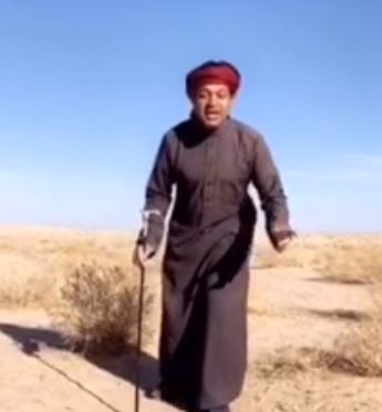 فيديو.. الزعاق يوضح طريقة معرفة الاتجاهات بواسطة الرياح