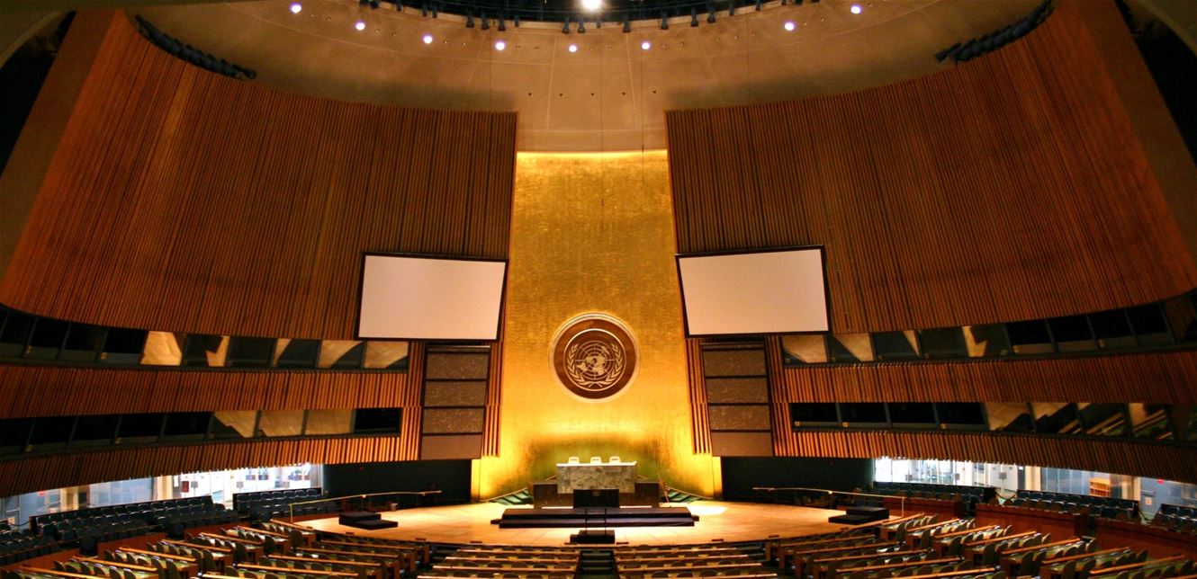 لبنان يخسر حقّ التصويت بالأمم المتحدة لأول مرة