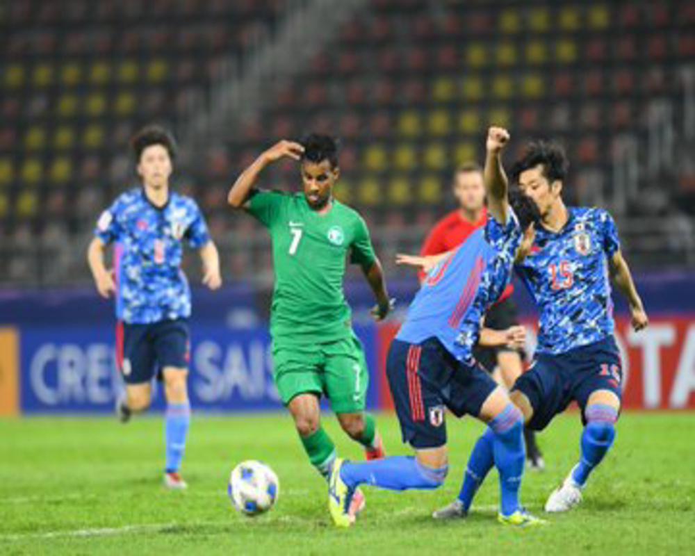 مباراة المنتخب السعودي الاولمبي القادمة