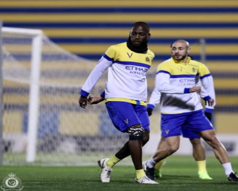 هدية تنتظر أمرابط في  مباراة النصر ضد الاتحاد