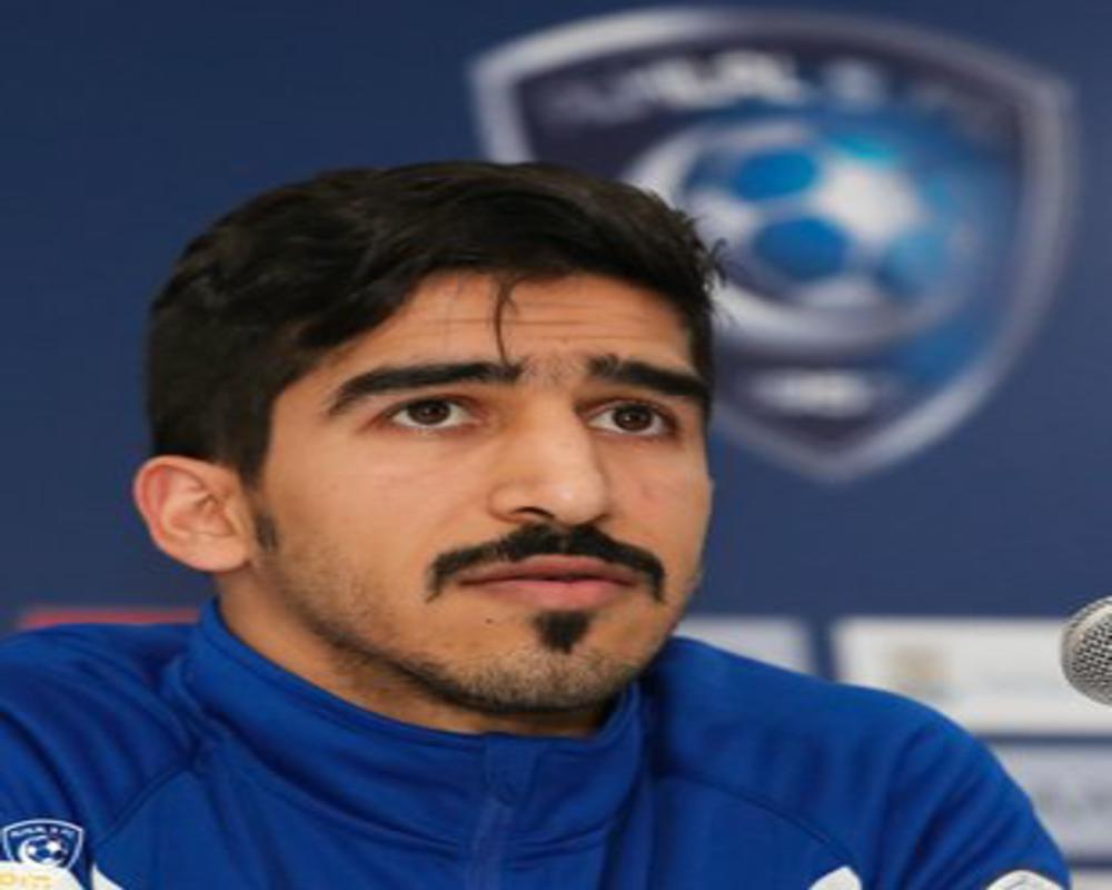 نجم الهلال متحديًا النصر: هدفنا الصدارة فقط