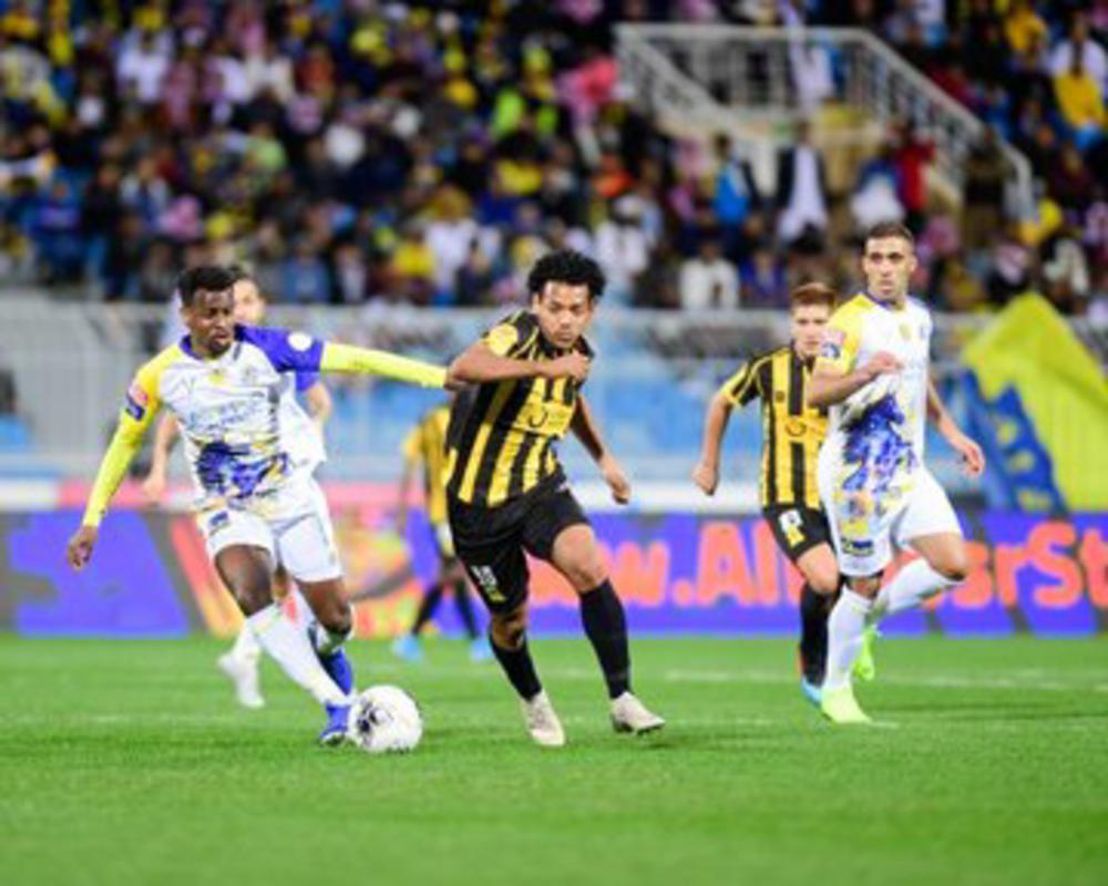 التشكيل المتوقع لمباراة النصر والاتحاد