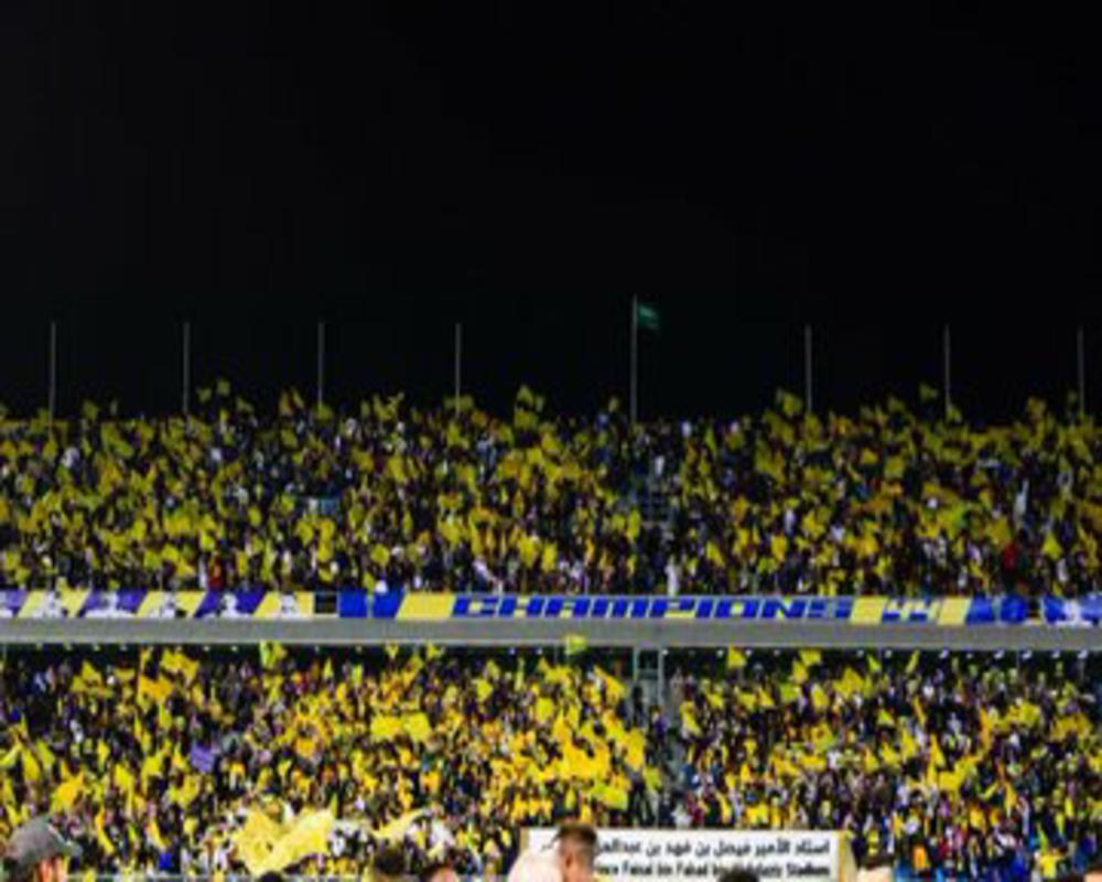 جماهير النصر تُطالب برحيل هذا اللاعب بعد التعادل