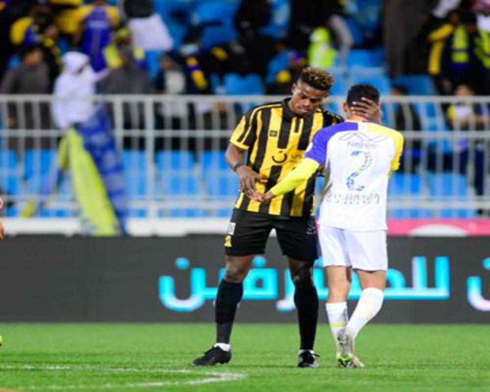 النصر ضد الاتحاد