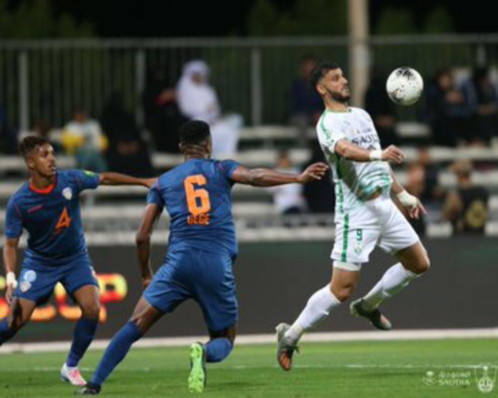 بلدغة السومة .. الأهلي يعبر كمين الفيحاء في كأس الملك سلمان